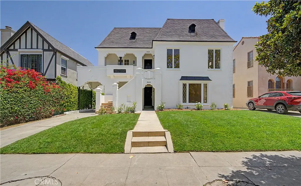 826 S Detroit Street, Los Angeles, CA 90036 - #1