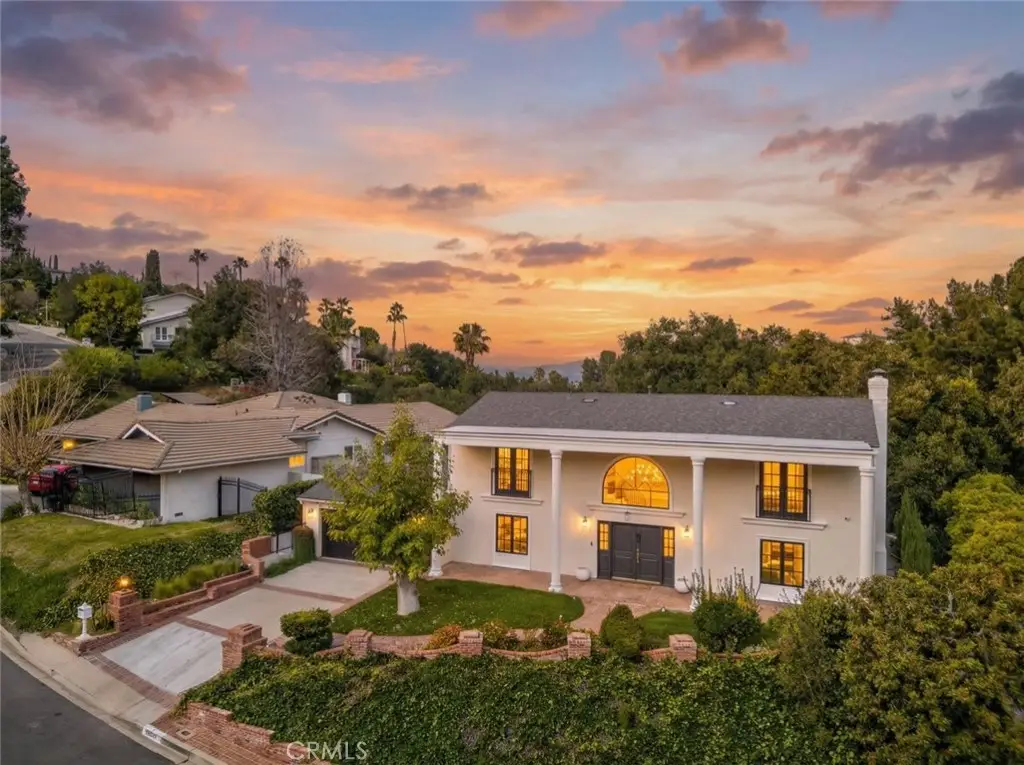 16717 Encino Hills Drive, Encino, CA 91436 - #1