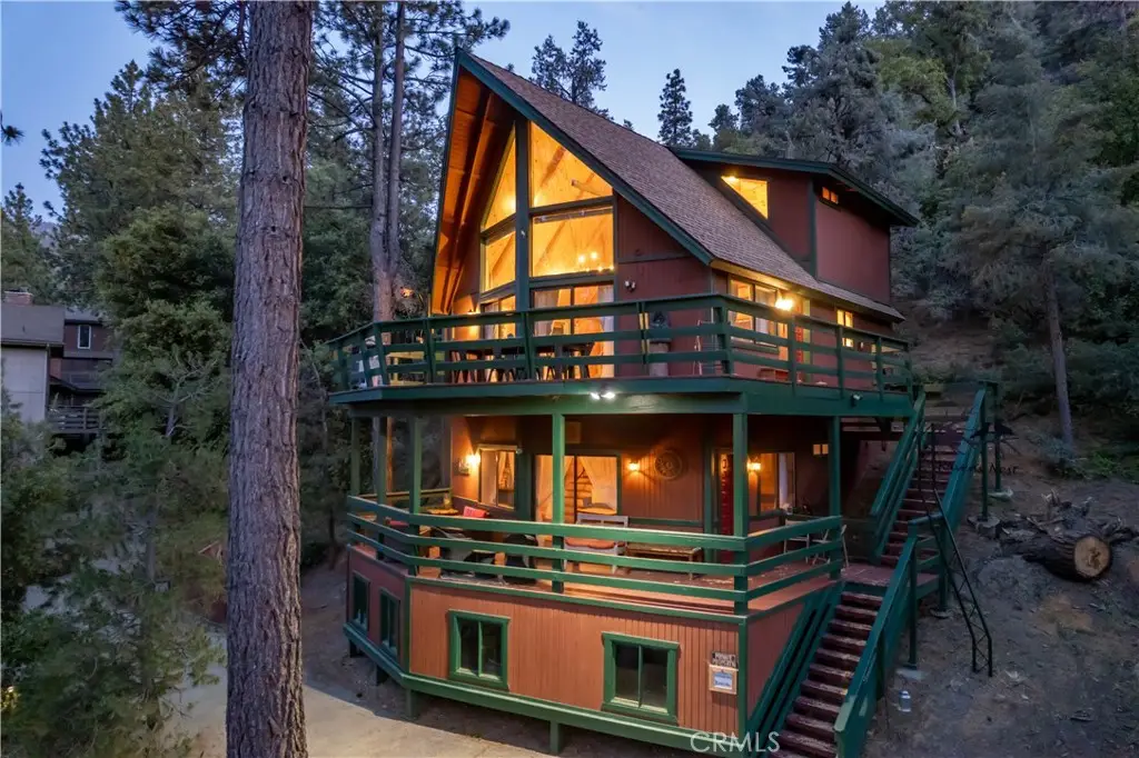2121 Birchwood, Pine Mountain Club, CA 93222 - #1