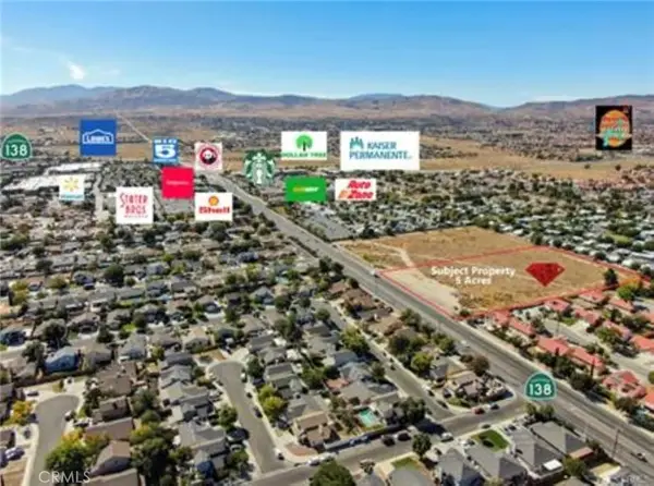 47 TH STE Vic Avenue R11 Ste, Palmdale, CA 93553