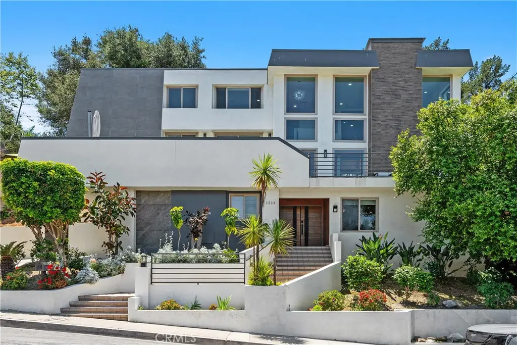 3539 Alana Drive, Sherman Oaks, CA 91403 - #1