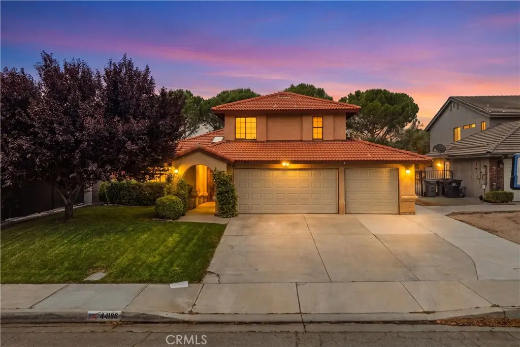 44136 Shad Street, Lancaster, CA 93536 - #1