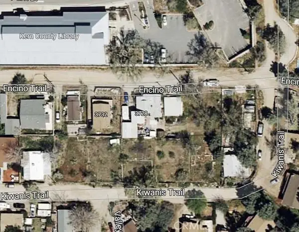 0 Encino Trail, Frazier Park, CA 93225