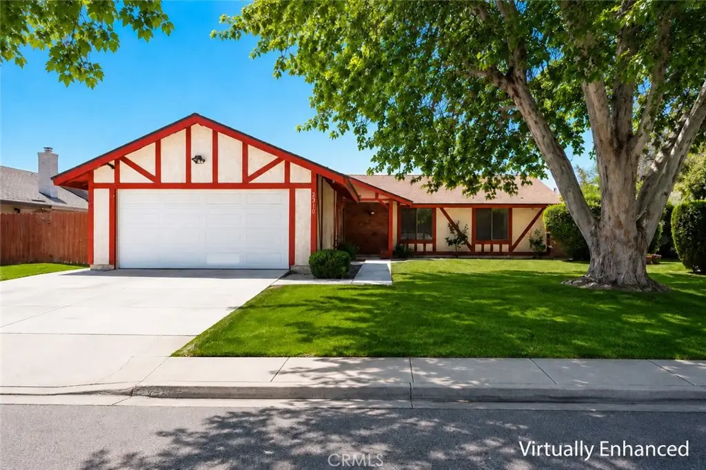 2310 Edam Street, Lancaster, CA 93536 - #1