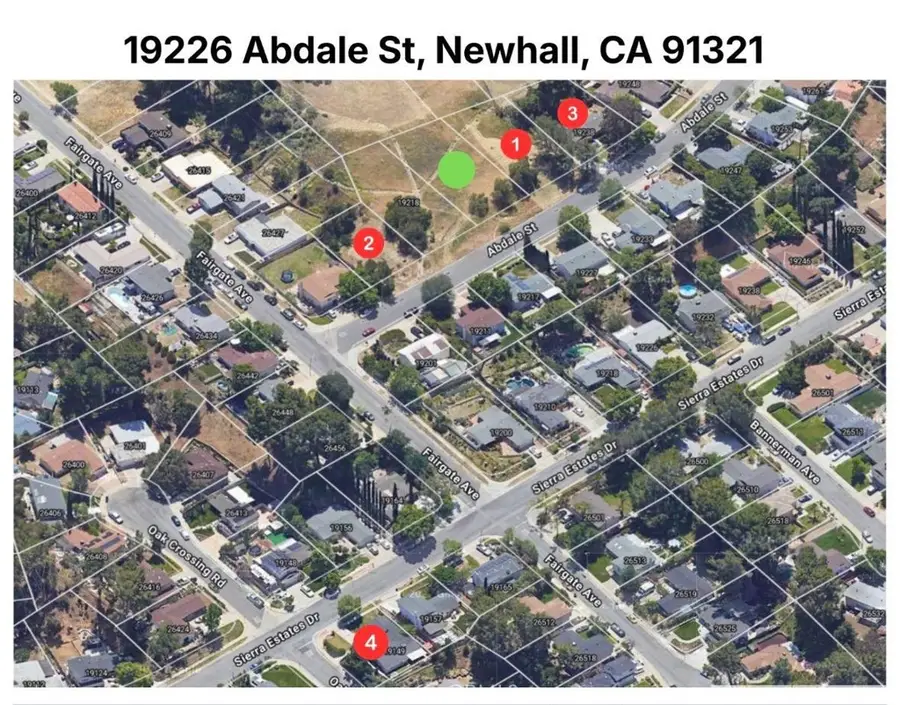 19226 Abdale, Newhall, CA 91321 - #2