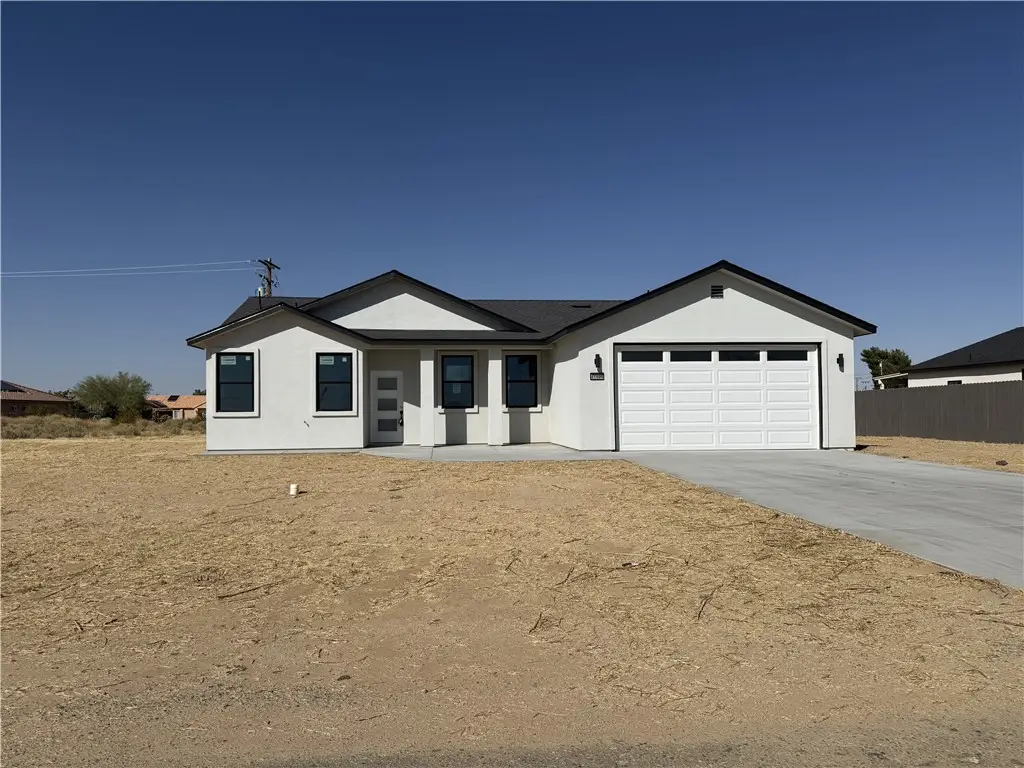 21600 Hacienda Boulevard, California City, CA 93505 - #1