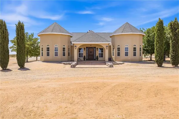 10534 Joshua Boulevard, California City, CA 93505