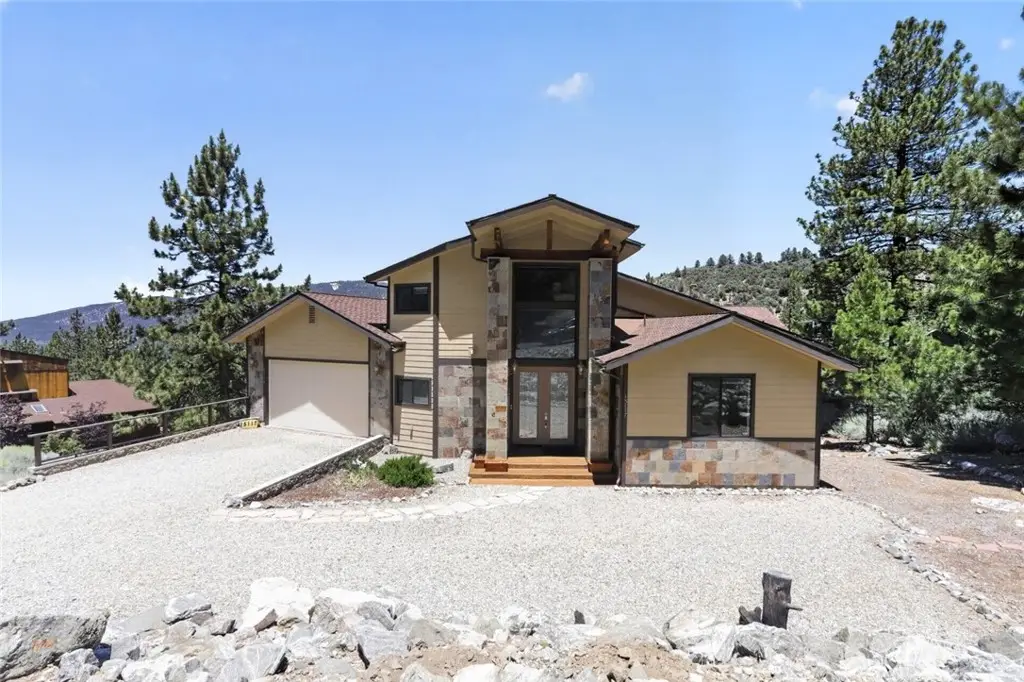 15117 Chestnut Drive, Pine Mountain Club, CA 93222 - #1