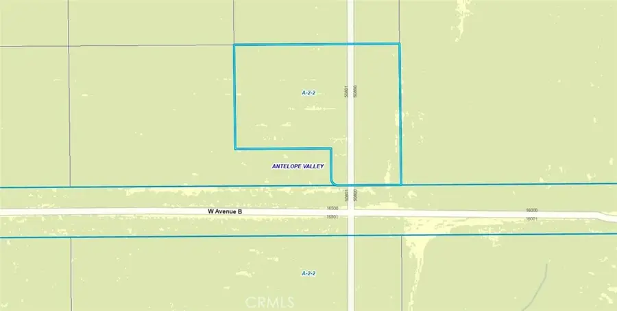 0 Avenue B, Fairmont, CA 93536 - #2