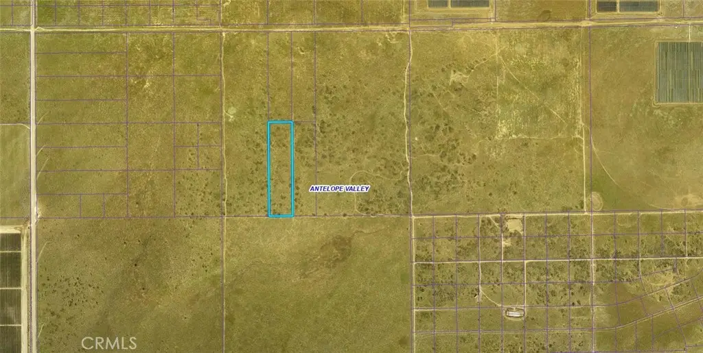 0 Avenue B-8, Lancaster, CA 93536 - #1