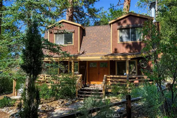 1429 Zermatt Drive, Pine Mountain Club, CA 93222