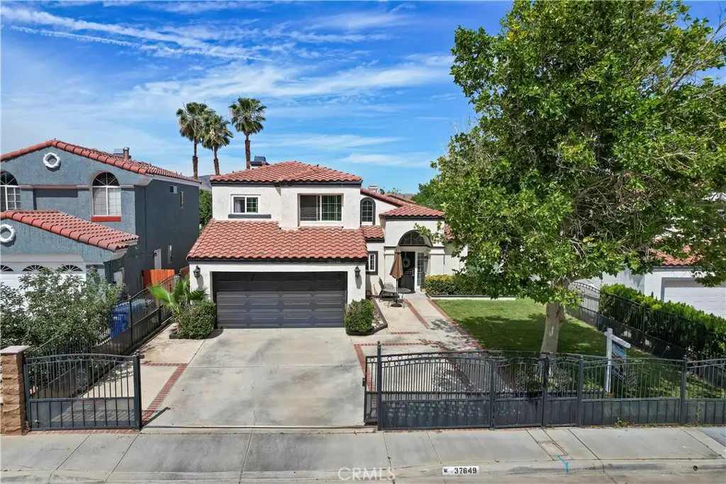 37649 Citrus, Palmdale, CA 93550 - #1