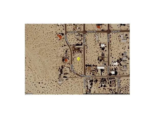 0 Bullion, 29 Palms, CA 92277