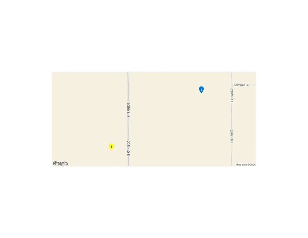0 Avenue M, Lancaster, CA 93535 - #1
