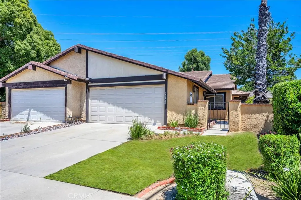 25584 Alicante Drive, Valencia, CA 91355 - #1