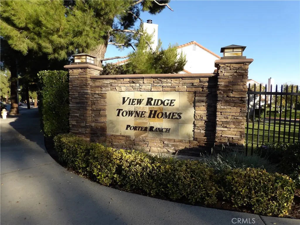 19140 Lahey #4, Porter Ranch, CA 91326 - #1