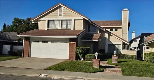 26060 Sombras Court, Valencia, CA 91355