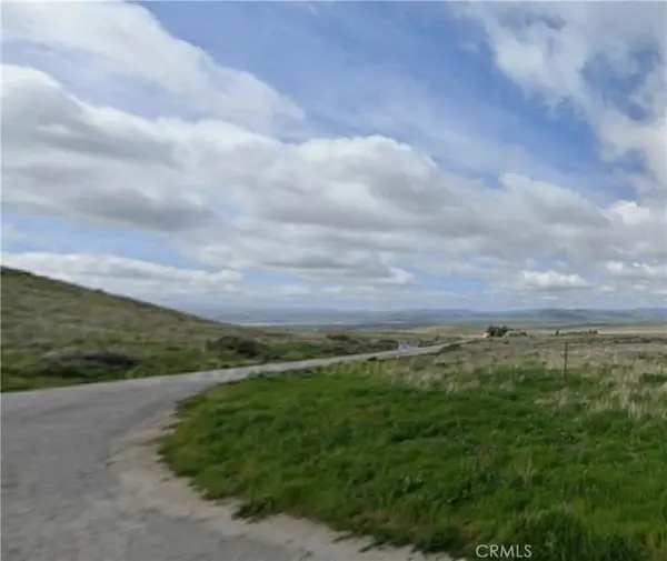 0 Bend Road, California Valley, CA 93453