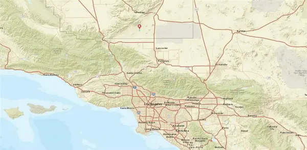0 Mc Connell Avenue, Rosamond, CA 93560