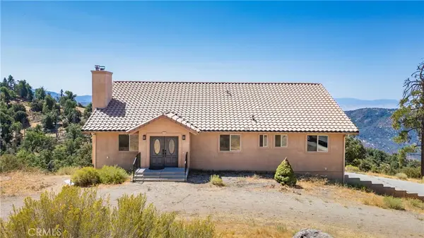 29600 Goldspike Road, Tehachapi, CA 93561