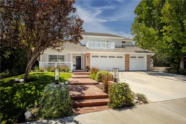 23510 Millston Court, Valencia, CA 91354
