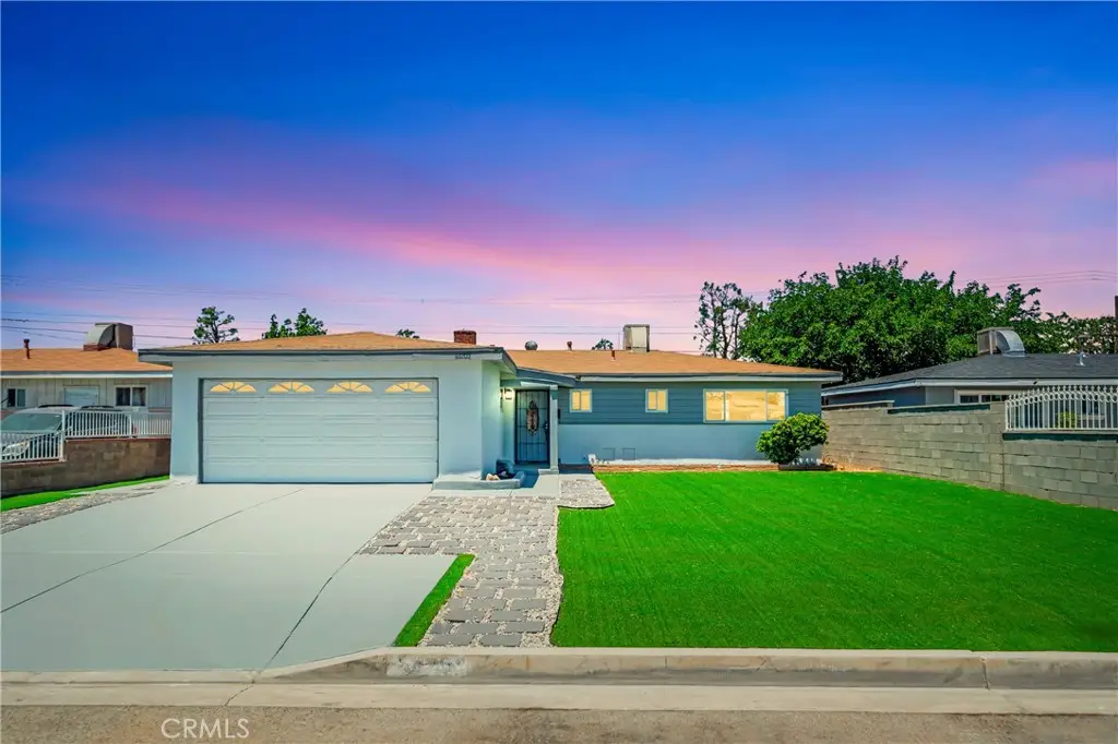 44703 2nd Street E, Lancaster, CA 93535 - #1