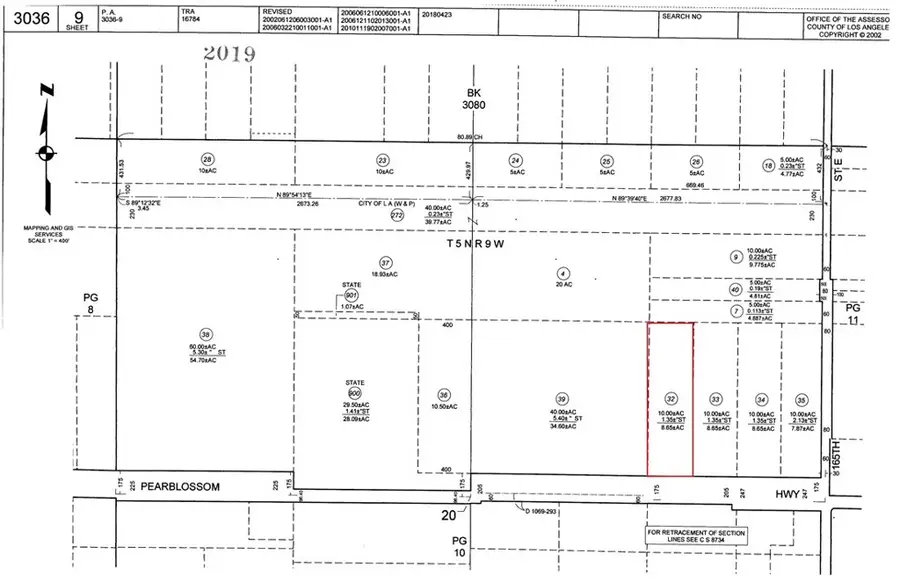 16200 Pearblossom Highway, Palmdale, CA 93591 - #3