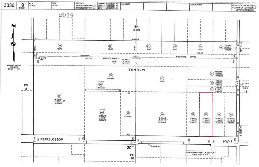 16300 Pearblossom Highway, Palmdale, CA 93591 - #3