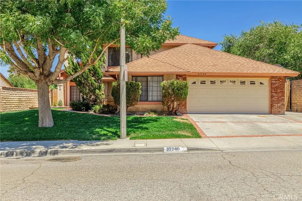 37740 Mountainside Drive, Palmdale, CA 93550 - #1