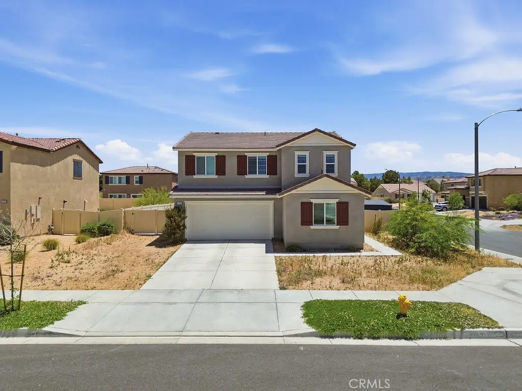 4384 W Avenue J-5, Lancaster, CA 93536 - #1