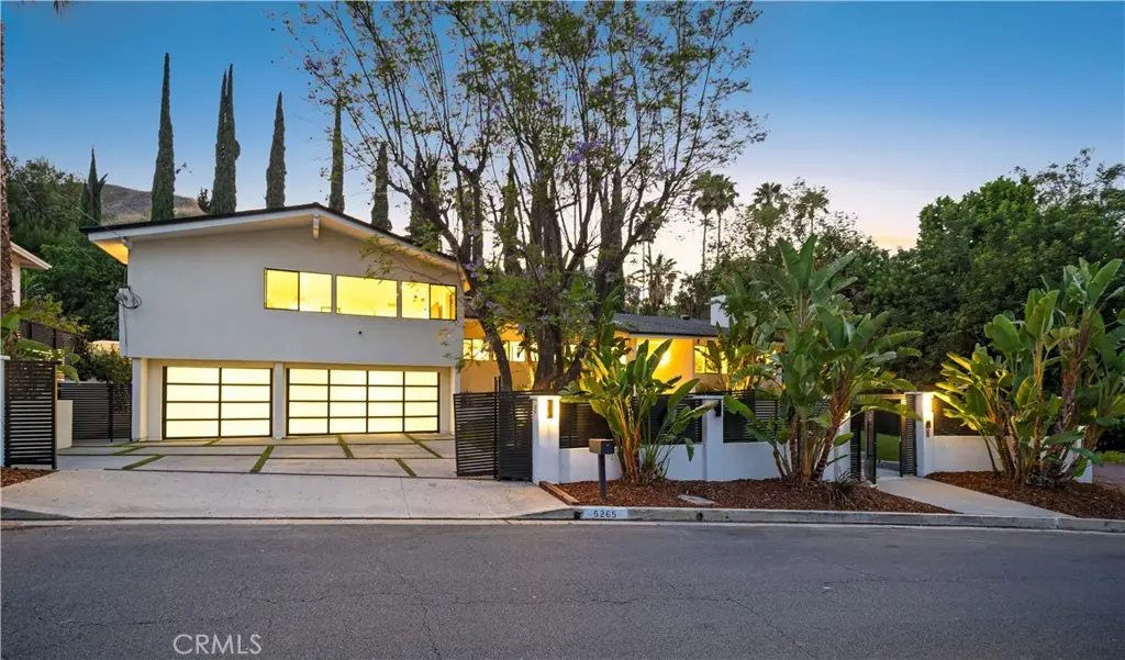 5265 Del Moreno Drive, Woodland Hills, CA 91364 - #1