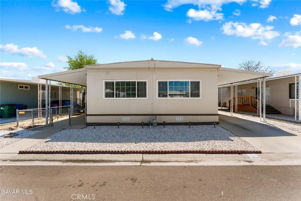 801 W Ward Avenue #60, Ridgecrest, CA 93555 - #1