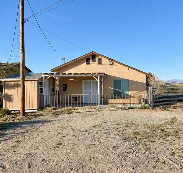 30881 Pawnee, Lucerne Valley, CA 92356