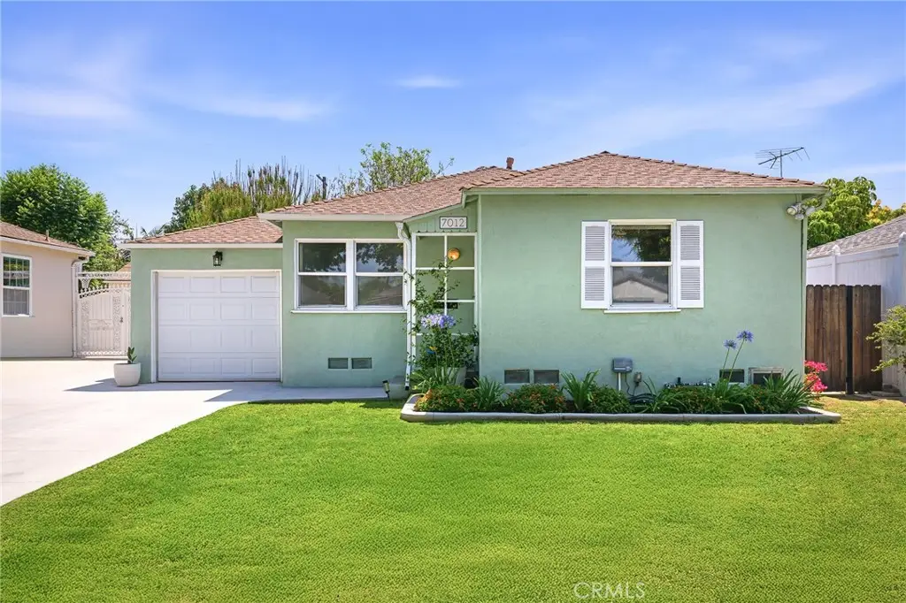 7012 Natick Avenue, Van Nuys, CA 91405 - #1