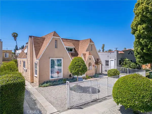 2839 Hillcrest Drive, Los Angeles, CA 90016