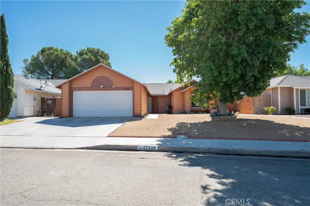 45928 Foxtail, Lancaster, CA 93534 - #1