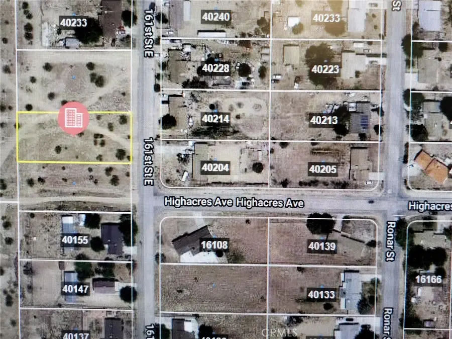 0 Vacant Lot 3073014024, Palmdale, CA 93591 - #3