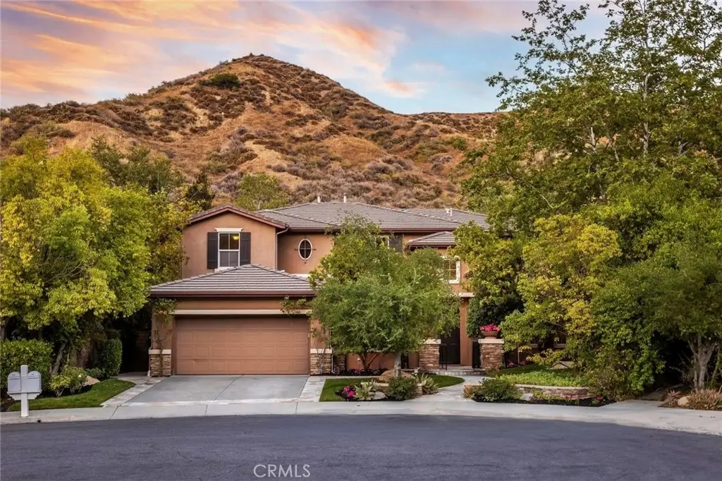 24802 Greensbrier Drive, Stevenson Ranch, CA 91381 - #1