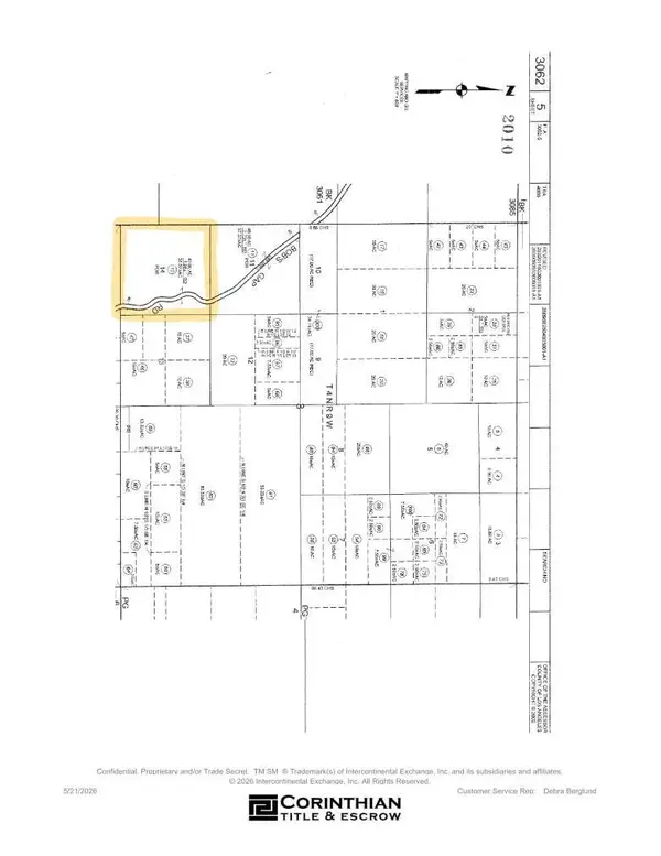175 E Bobs Gap Rd 175e Vac Vic, Llano, CA 93544