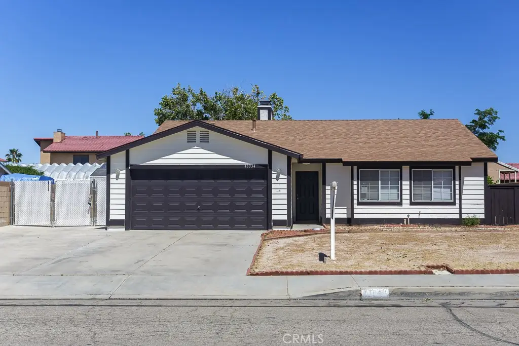 43934 Palm Vista Avenue, Lancaster, CA 93535 - #1