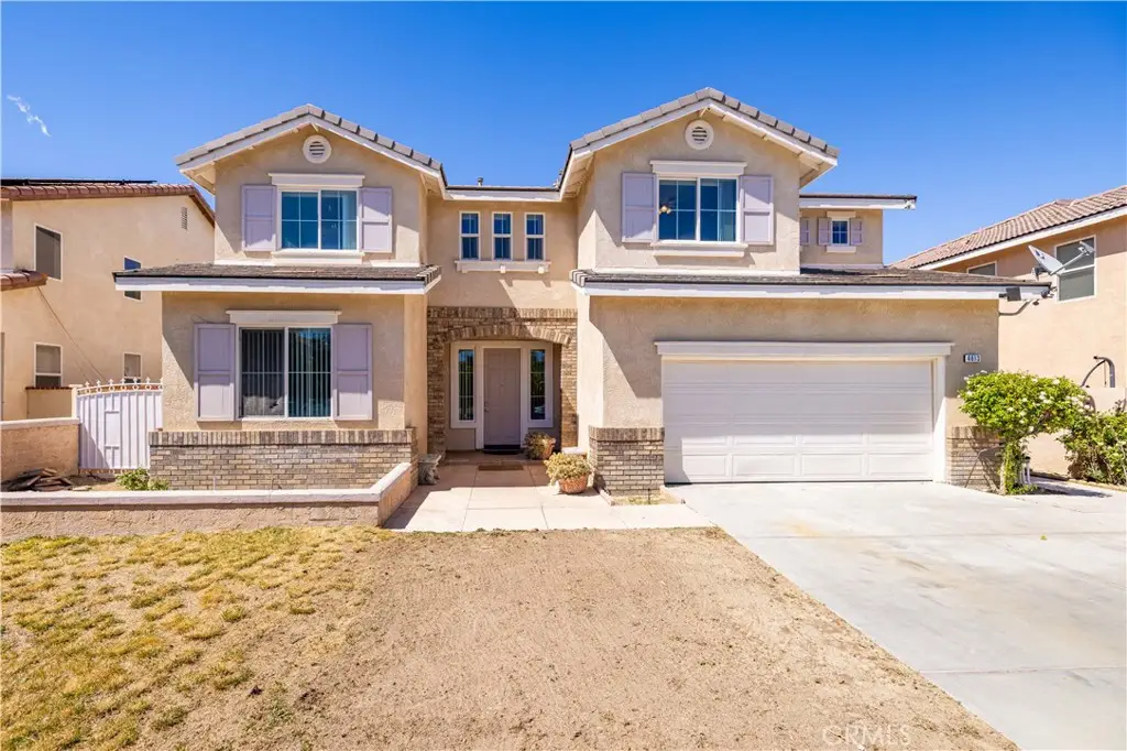 4613 W Avenue J13, Lancaster, CA 93536 - #1