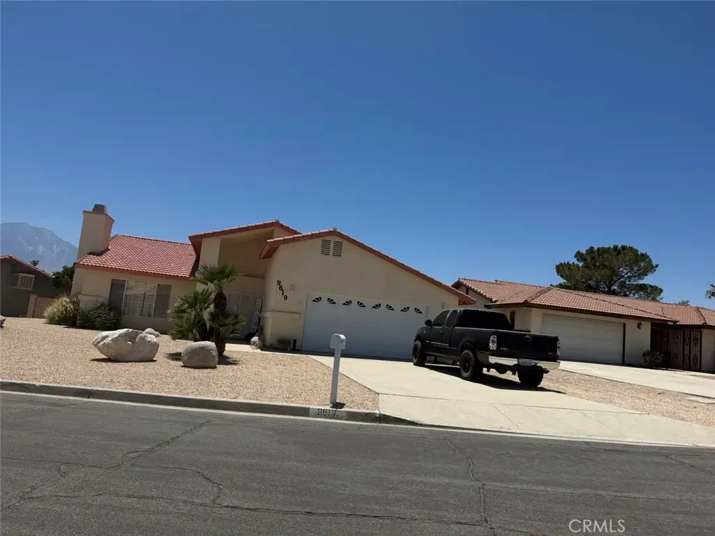 9619 Lido Court, Desert Hot Springs, CA 92240 - #1