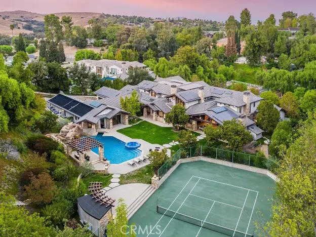5824 Jed Smith Road, Hidden Hills, CA 91302 - #2