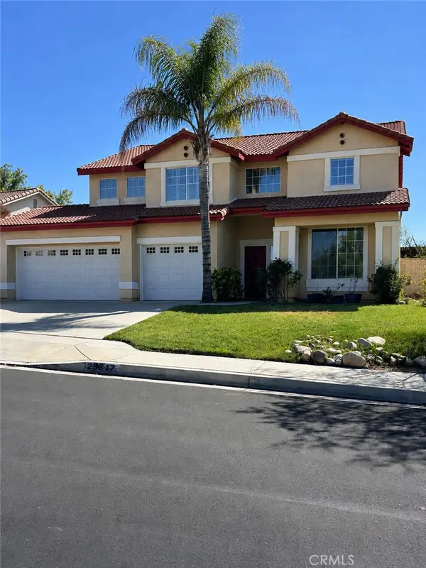 25317 Oak Ridge Drive, Saugus, CA 91350