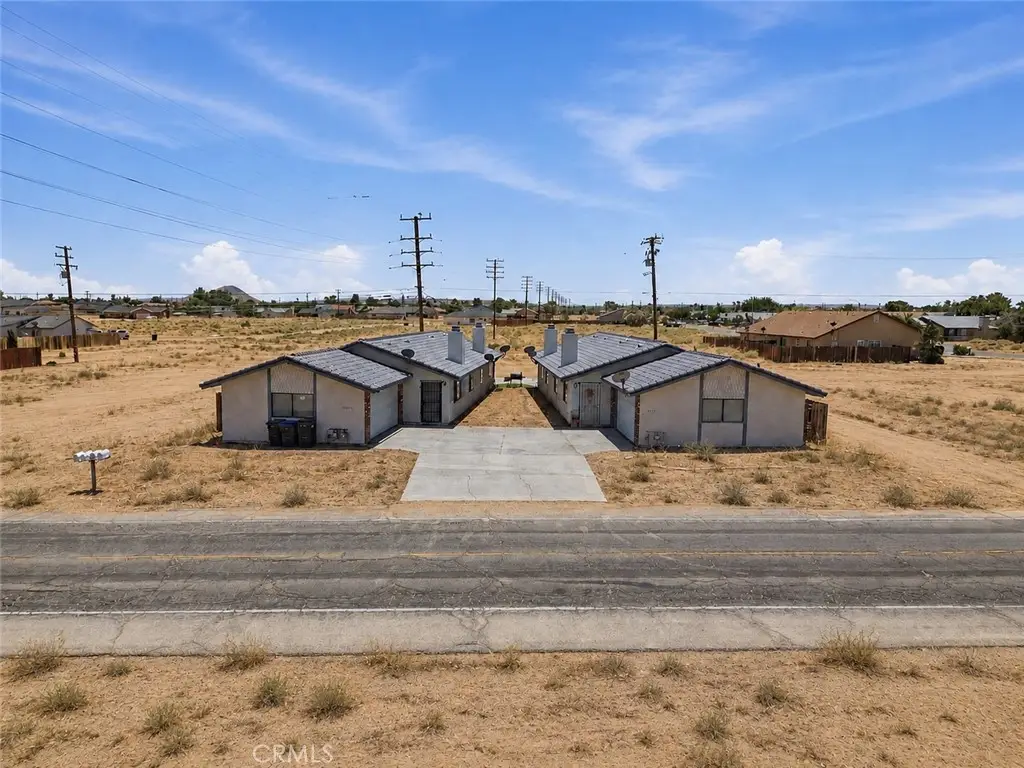 8924 N Loop, California City, CA 93505 - #1