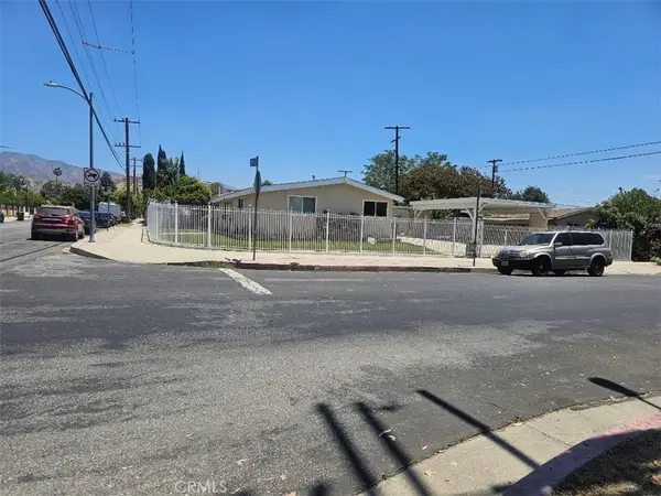 13084 Vaughn, San Fernando, CA 91340