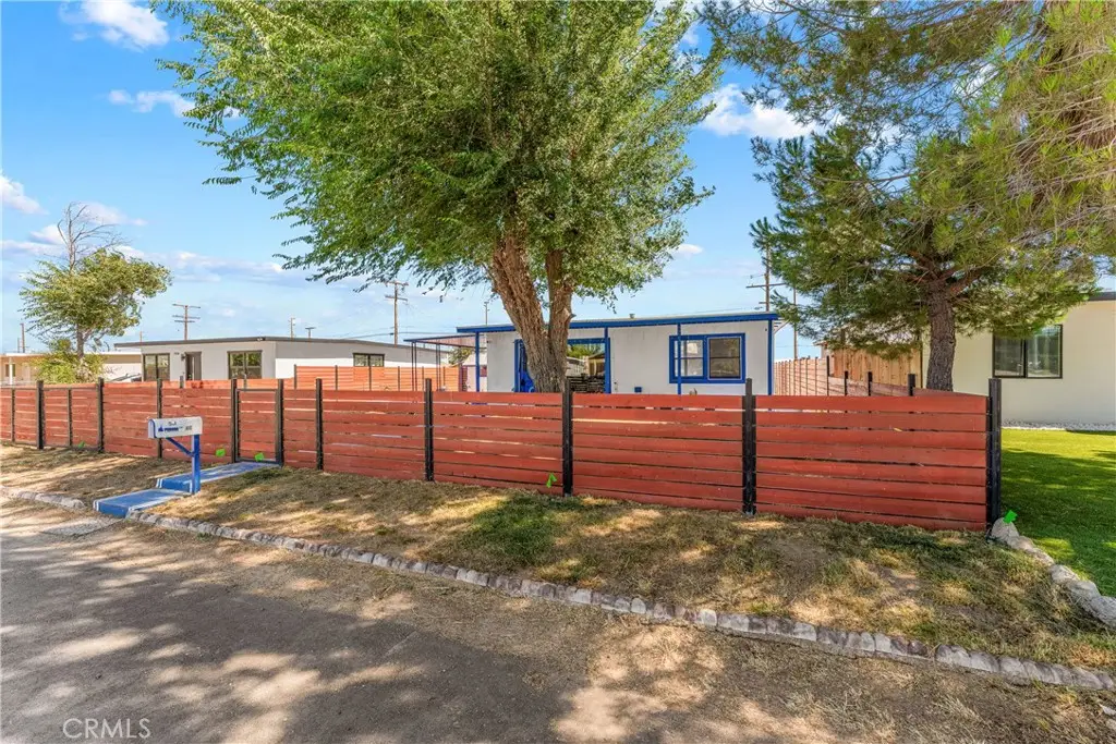 1544 Franklin Avenue, Rosamond, CA 93560 - #1