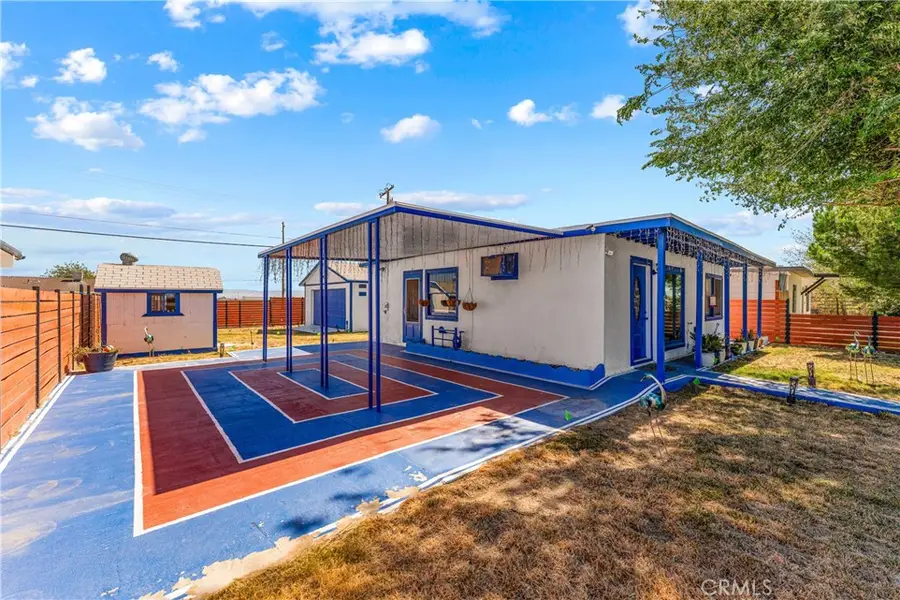 1544 Franklin Avenue, Rosamond, CA 93560 - #2