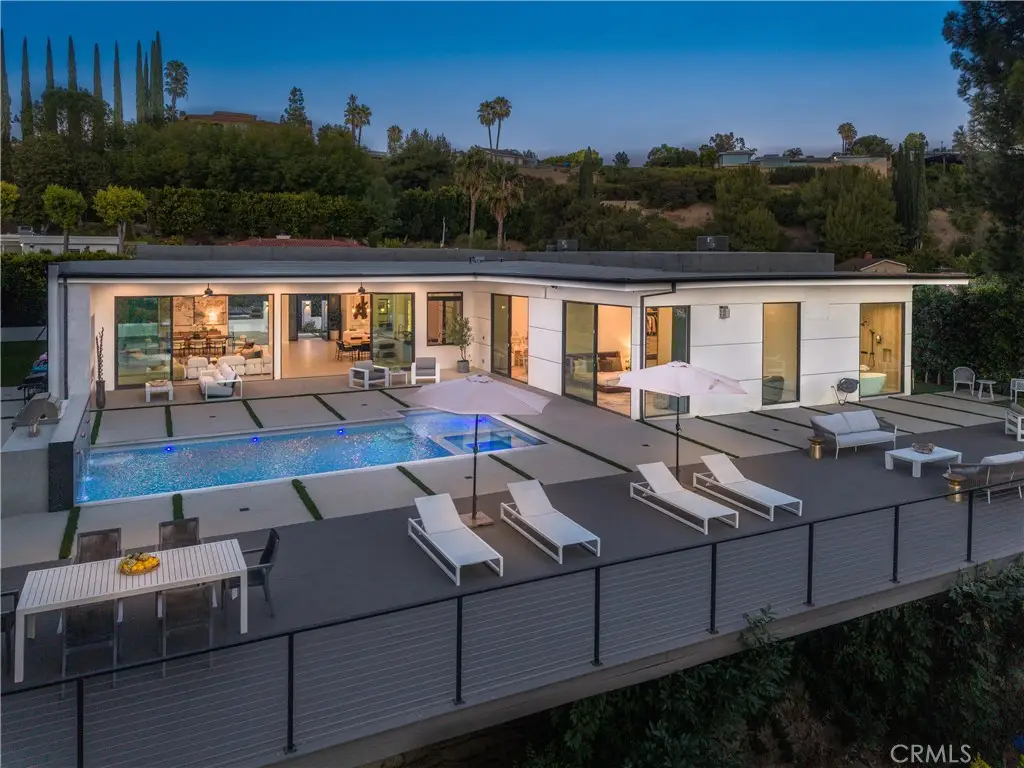 17977 Medley Drive, Encino, CA 91316 - #1