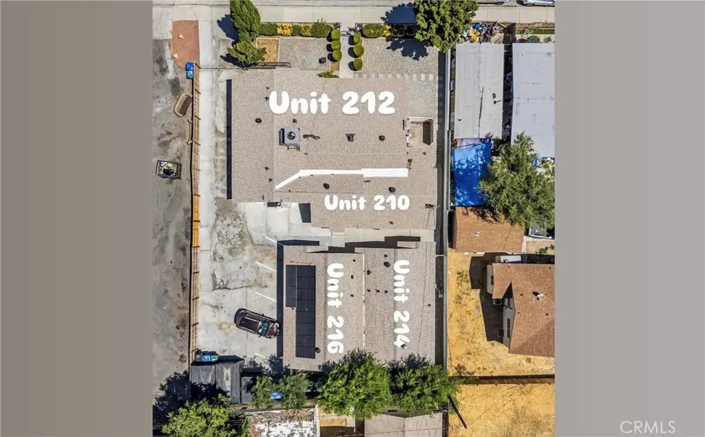 212 W Kildare Street, Lancaster, CA 93534 - #1